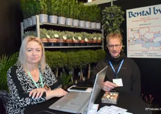 Ernst en Aneta van zelf importeer platform Bental BV met de boodschap “Do your own import”